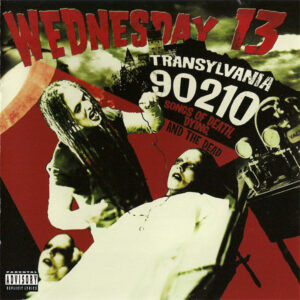 TRANSYLVANIA 90210 SONGS OF DEATH