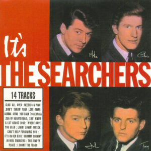 ITS THE SEARCHERS
