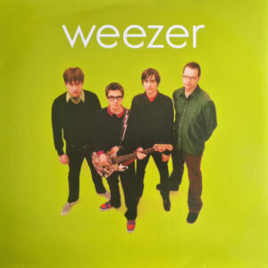 GREEN ALBUM