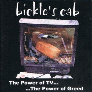 THE POWER OF TV THE POWER OF GREED