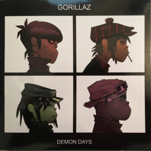 DEMON DAYS
