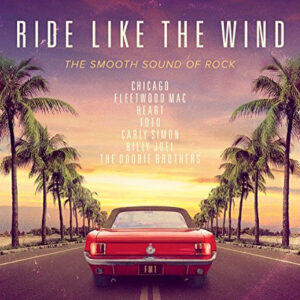 RIDE LIKE THE WIND