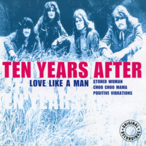 Love Like A Man