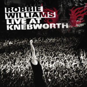 LIVE AT KNEBWORTH