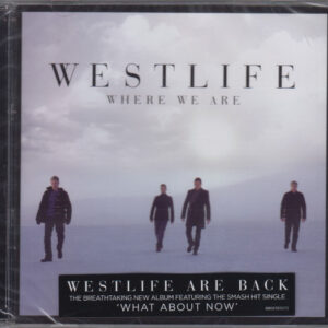 WHERE WE ARE
