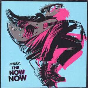 THE NOW NOW