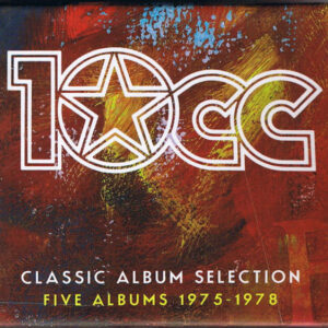 ORIGINAL ALBUM SELECTION