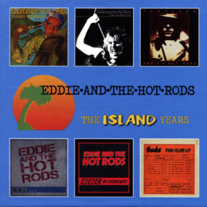 THE ISLAND YEARS
