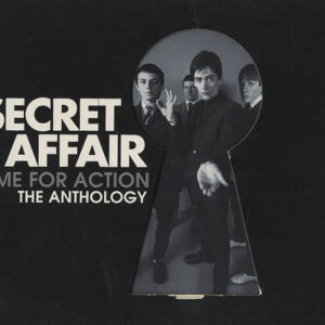TIME FOR ACTION - THE ANTHOLOGY