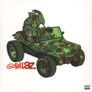 GORILLAZ