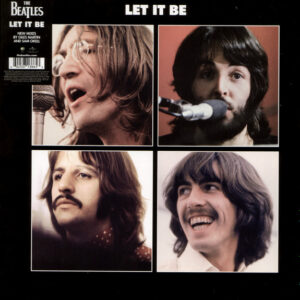 LET IT BE