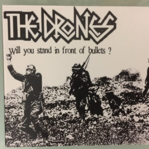Will You Stand In Front Of Bullets?