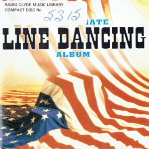 THE ULTIMATE LINE DANCING ALBUM