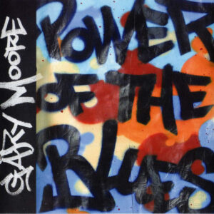 POWER OF THE BLUES