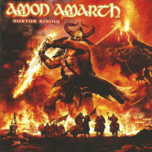 SURTUR RISING
