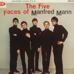 The Five Of Manfred Mann