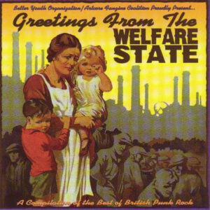 GREETINGS FROM WELFARE STATE