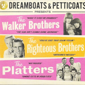DREAMBOATS & PETTICOATS PTS WALKER