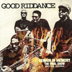 REMAIN IN MEMORY - THE FINAL