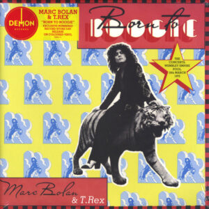 BORN TO BOOGIE