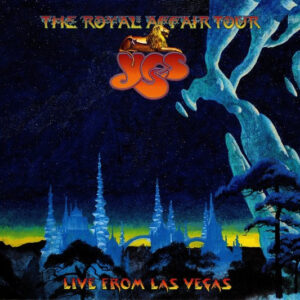 THE ROYAL AFFAIR – LIVE IN LAS VEGAS