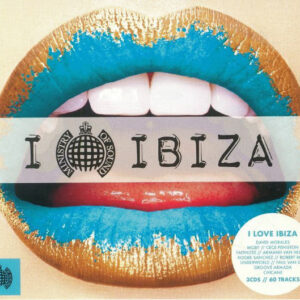 I LOVE IBIZA