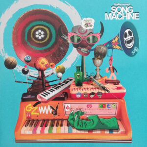 SONG MACHINE SEASON ONE - STRANGE TIMEZ