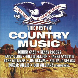 BEST OF COUNTRY MUSIC