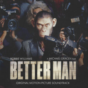 BETTER MAN - OST