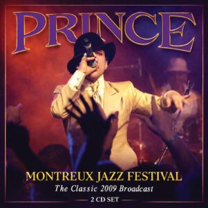 MONTREUX JAZZ FESTIVAL