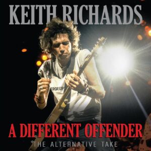 A DIFFERENT OFFENDER