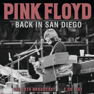 BACK IN SAN DIEGO