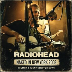 NAKED IN NEW YORK 2003