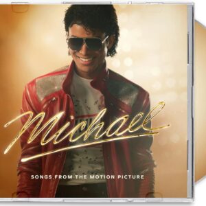 MICHAEL - SONGS FROM THE MOTION PICTURE