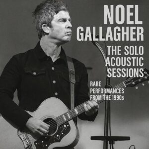 THE SOLO ACOUSTIC SESSIONS