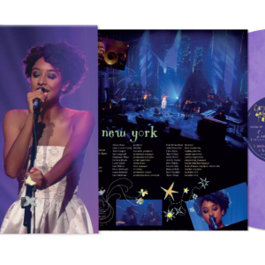 LIVE IN NEW YORK