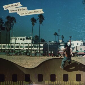 GUESS ILL CRAWL - LIVE IN SANTA MONICA - RSD 2025
