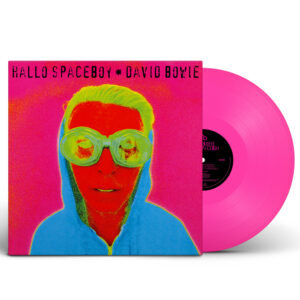 HELLO SPACEBOY