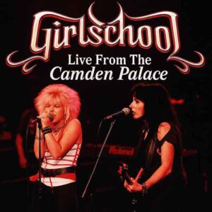 LIVE FROM THE CAMDEN PALACE