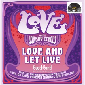 LOVE AND LET LIVE