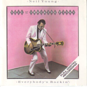 EVERYBODY'S ROCKING