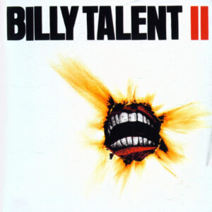 BILLY TALENT II