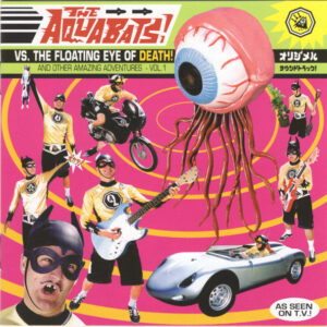 Vs The Floating Eye Of Death