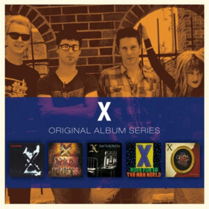ORGINAL ALBUM SERIES