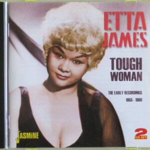 TOUGH WOMAN
