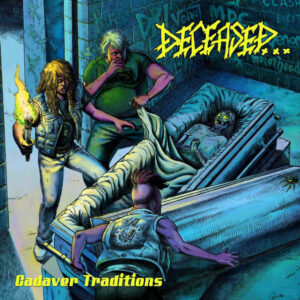 Cadaver Traditons