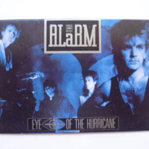EYE OF THE HURRICANE