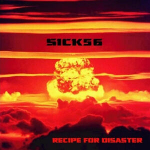 RECIPE FOR DISASTER