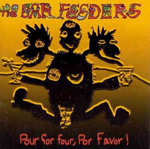 POUR FOR FOUR POR FAVOR