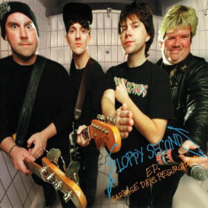GARBAGE DAYS REGURGITATED EP